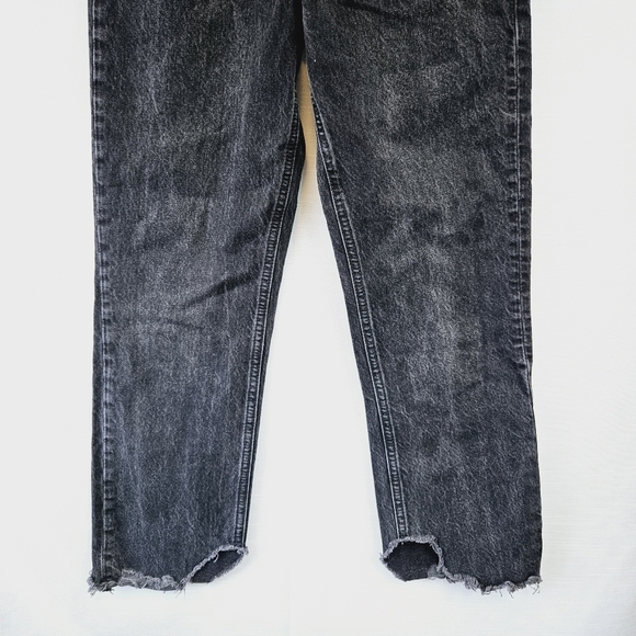 Free People We the Free Tapered Baggy Boyfriend Jean size 25 - Picture 7 of 13
